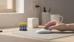 AAA Batterien: Zuverlässige Energiequelle