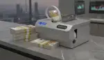 Automatisierte Banknotenbündelung: Effizienz im Fokus