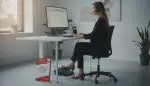 Diktier-Fußschalter: Effizienz am Arbeitsplatz