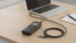 USB-C Kabel: Effizienz für Diktiergeräte
