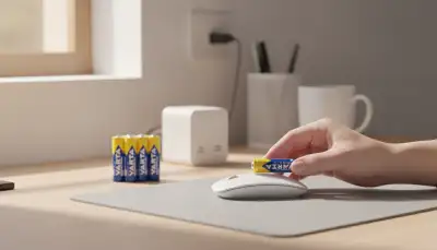 AAA Batterien: Zuverlässige Energiequelle