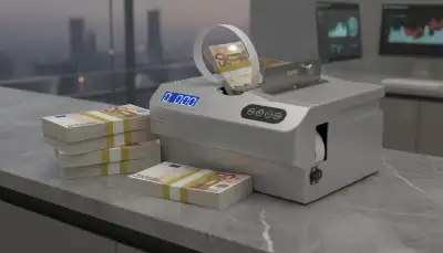 Automatisierte Banknotenbündelung: Effizienz im Fokus