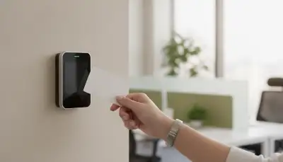 Effiziente Zeiterfassung im Büro: Die HapAttend Rfid-abzeichen als Schlüssel zur modernen Arbeitswelt