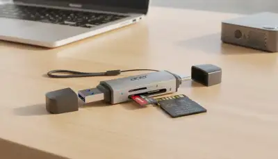 Effizienter Dateitransfer mit USB-C