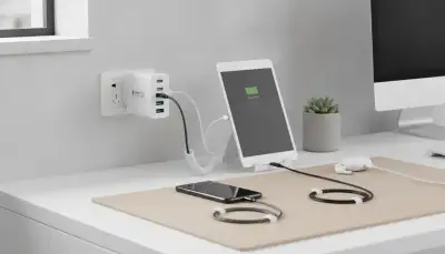Effizientes Laden: USB Ladegeräte Mehrfach nutzen