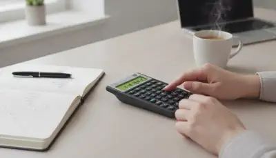 Ihr Finanzrechner für präzise Kreditplanung
