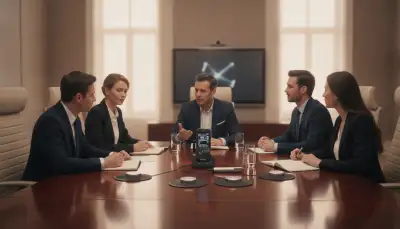 Klarheit in Meetings: Diktiergerät Konferenz Sets