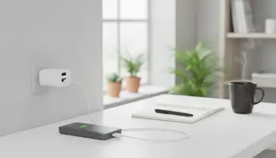 Optimales USB-Netzteil für Diktiergeräte