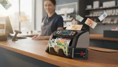 Sicher vor Falschgeld: Automatisierte Erkennung