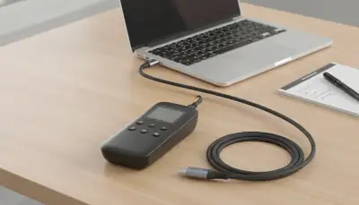 USB-C Kabel: Effizienz für Diktiergeräte