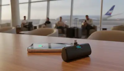 Zuverlässige Powerbank für Sprachübersetzer unterwegs