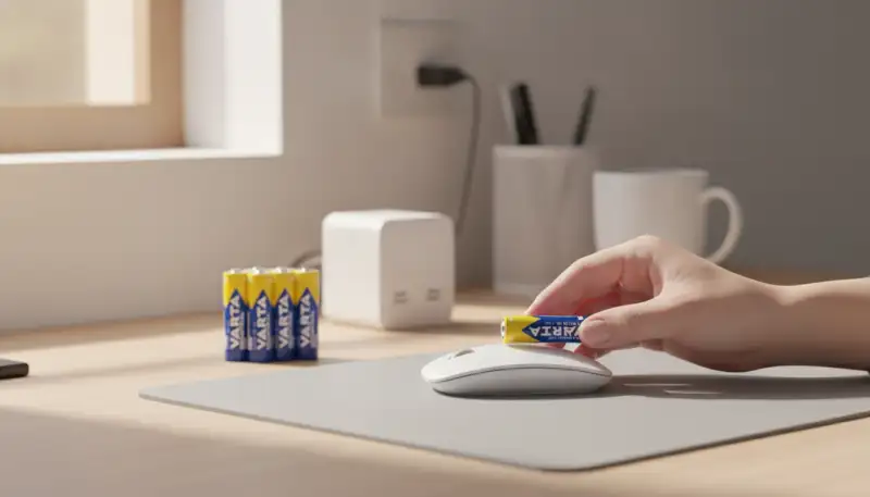 AAA Batterien: Zuverlässige Energiequelle