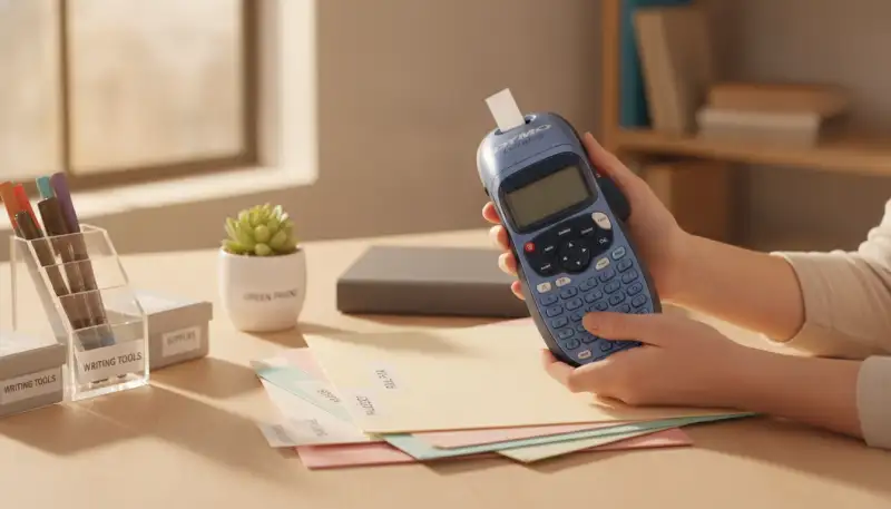 Das perfekte Beschriftungsgerät wählen