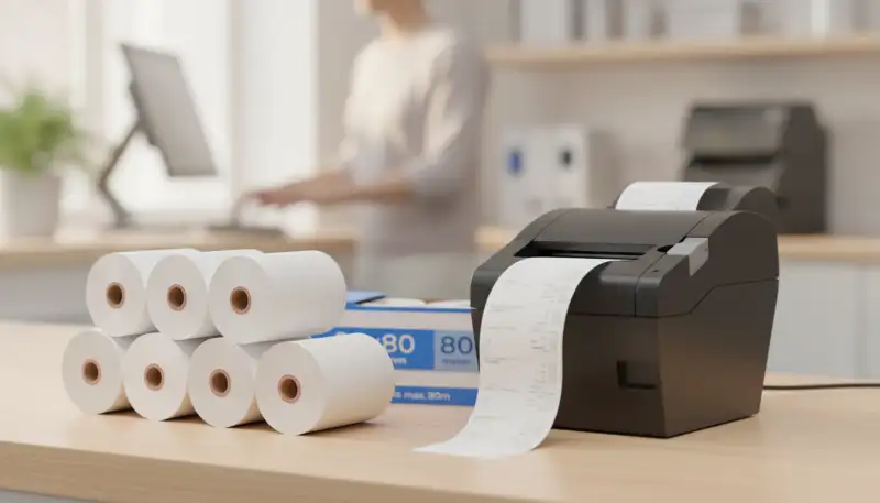 Druckerrollen: Der richtige Kauf für Ihr Büro