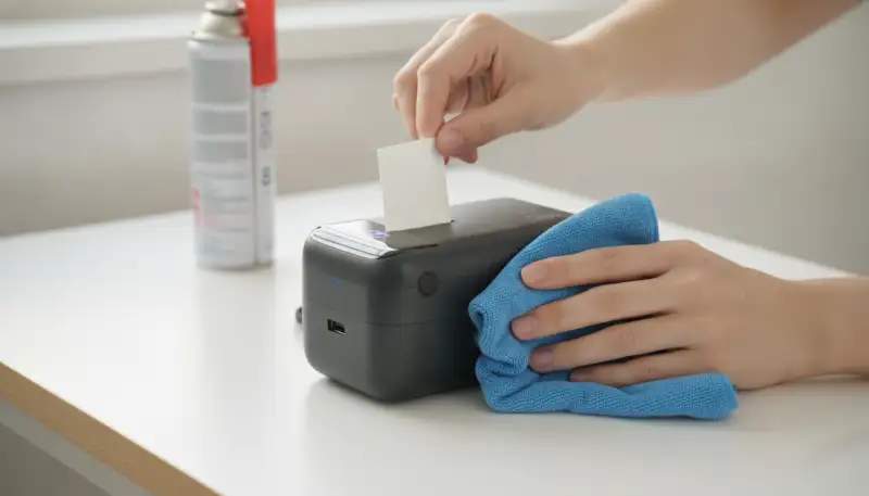 Effiziente Geldzählmaschinen Reinigung