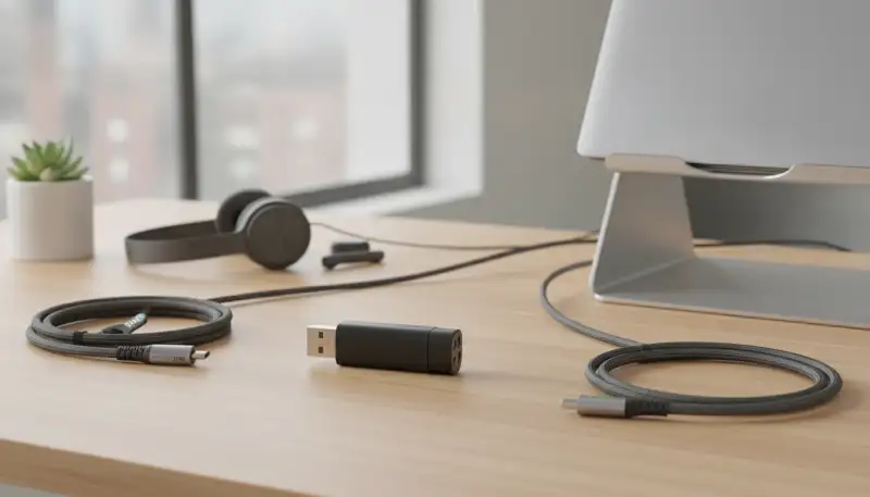 USB-Recorder: Flexibilität für jede Aufnahme