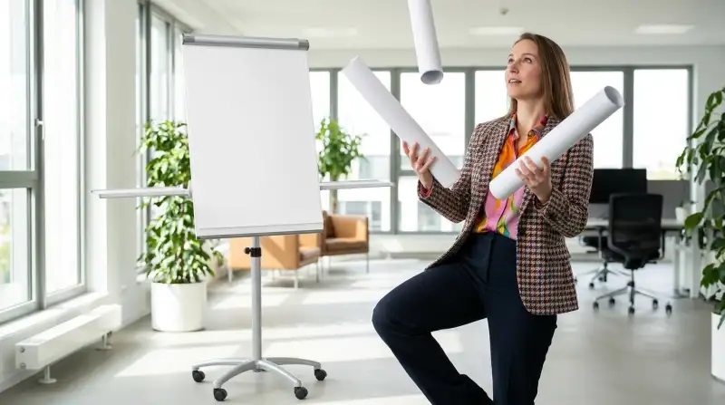 Die 8 besten Flipcharts mit Stativ im Vergleich (August 2026)