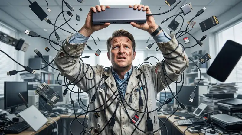 Die 8 besten USB-C Hubs im Vergleich (Oktober 2026)
